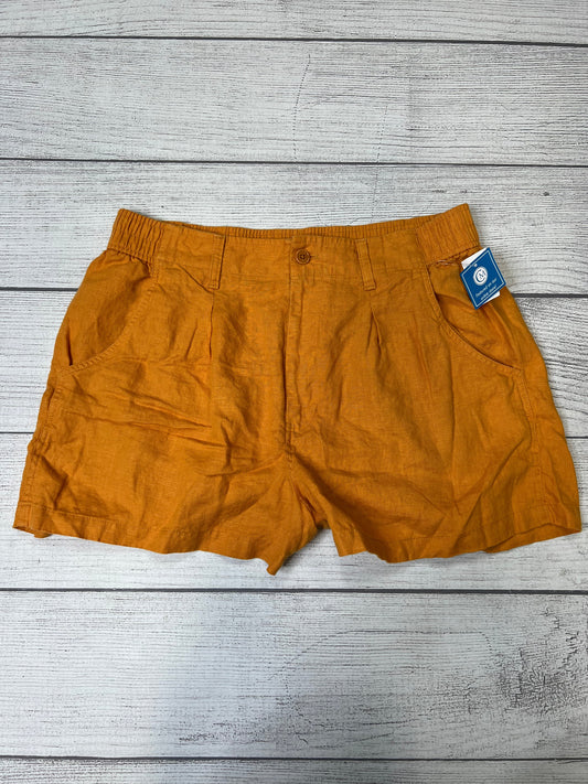 Orange Shorts Madewell, Size 14