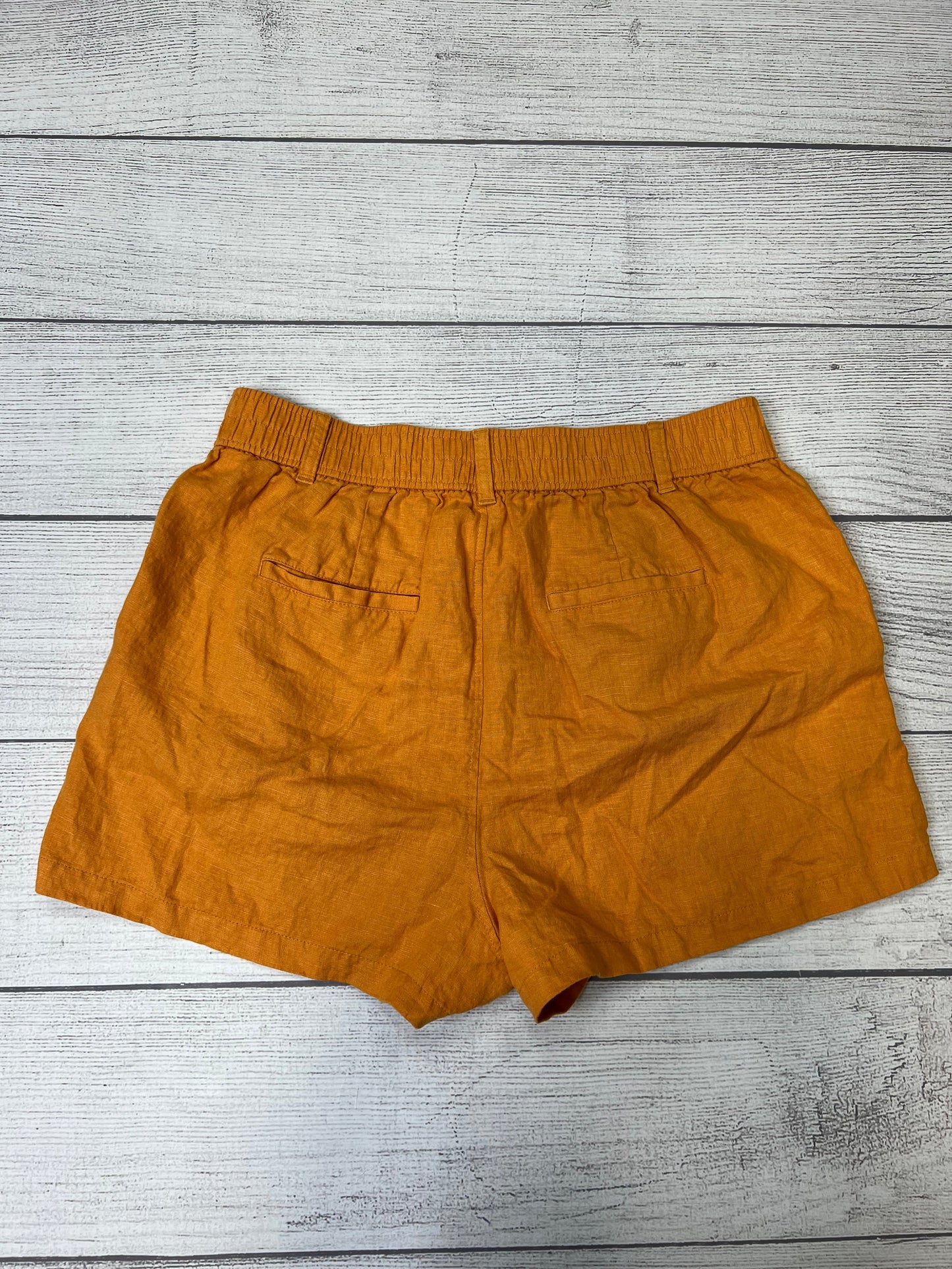 Orange Shorts Madewell, Size 14