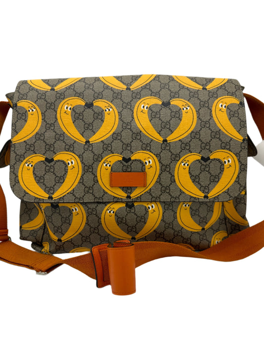 Gucci Luxury Designer Diaper Bag X Nina Dzyvulska