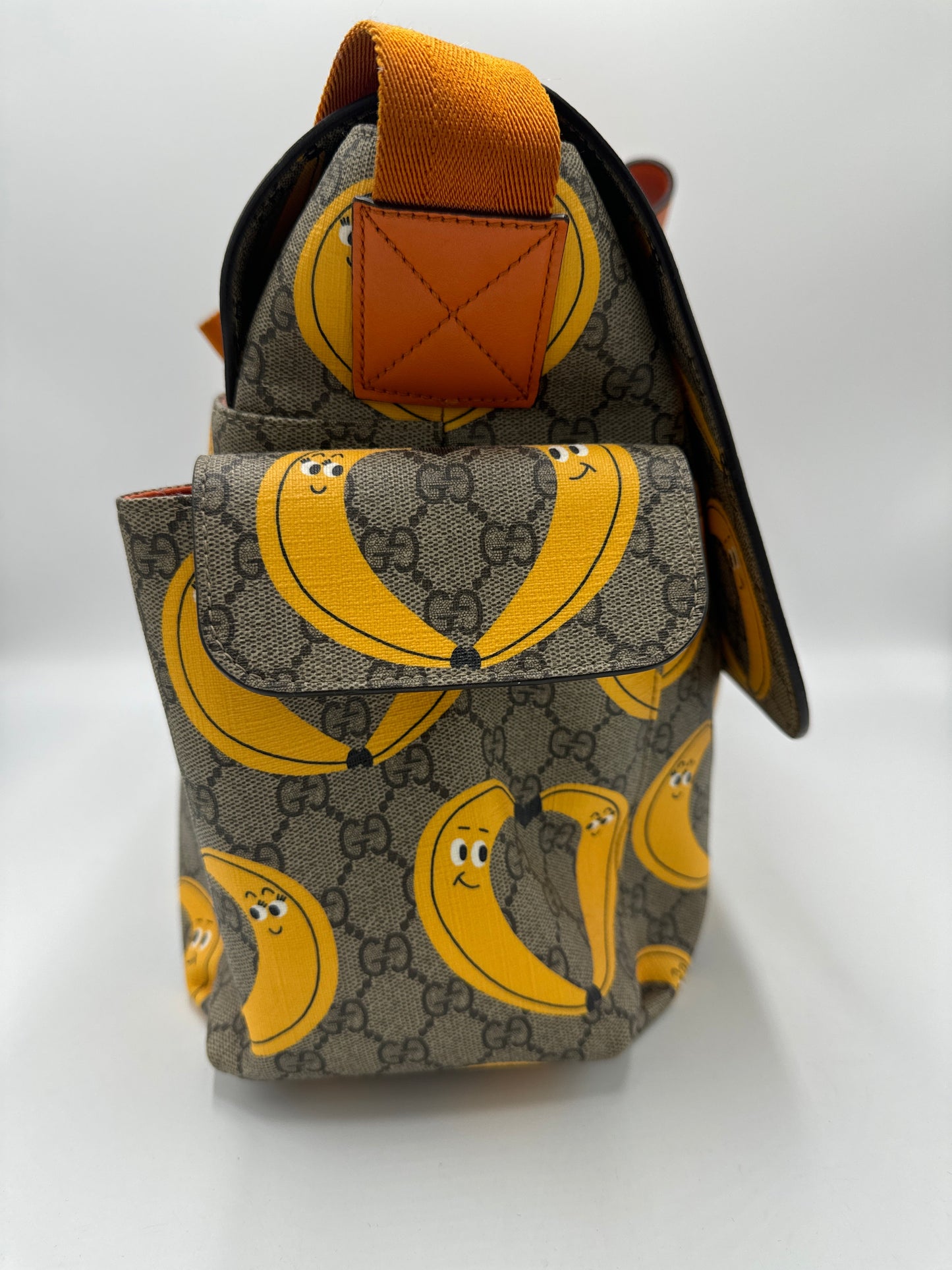 Gucci Luxury Designer Diaper Bag x Nina Dzyvulska