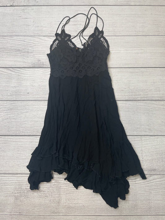 Black Dress Casual Short Free People, Size S