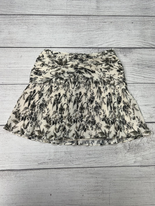 Print Skirt Mini & Short Express, Size Xs