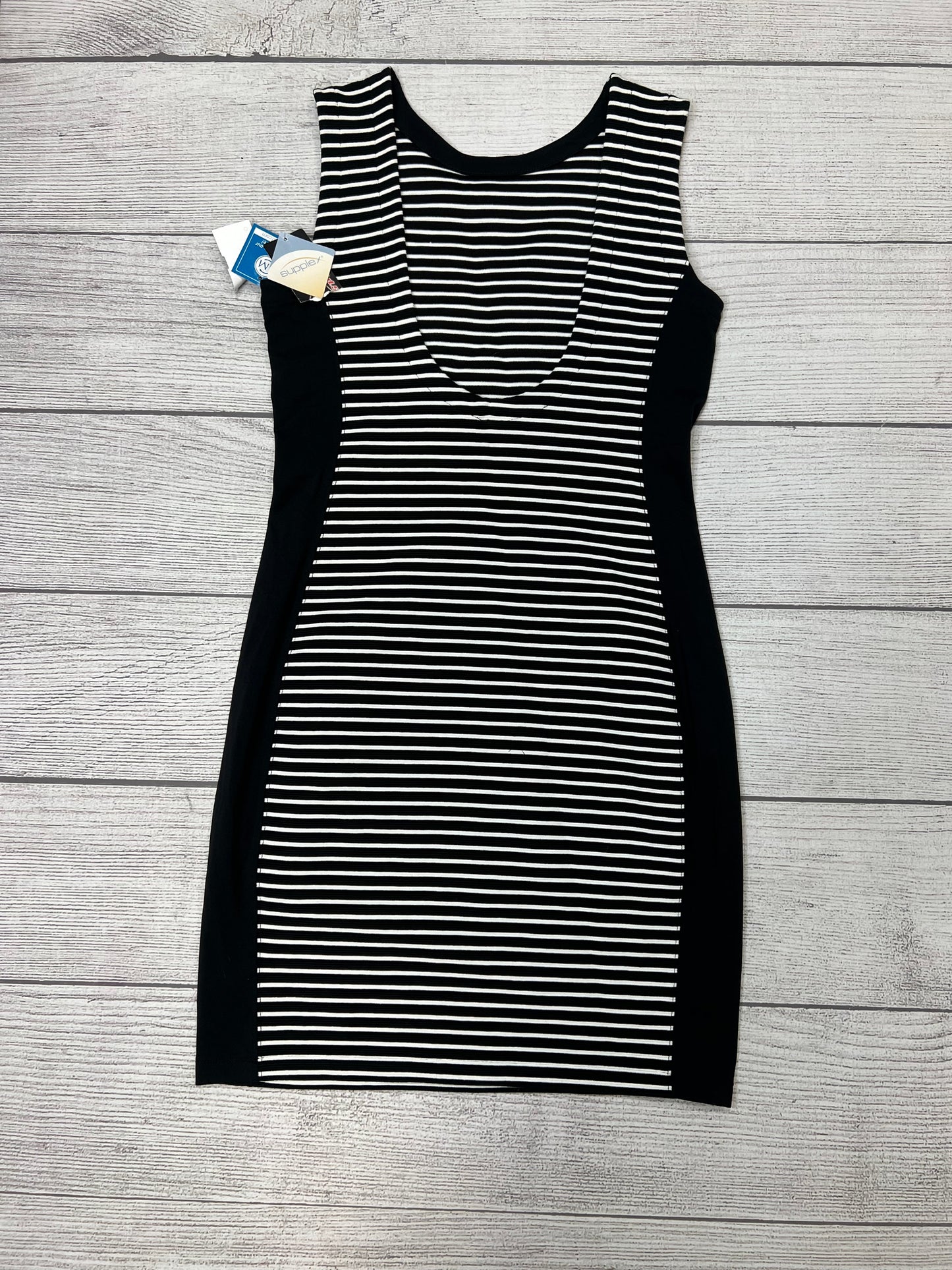 Striped Athletic Dress Athleta, Size S