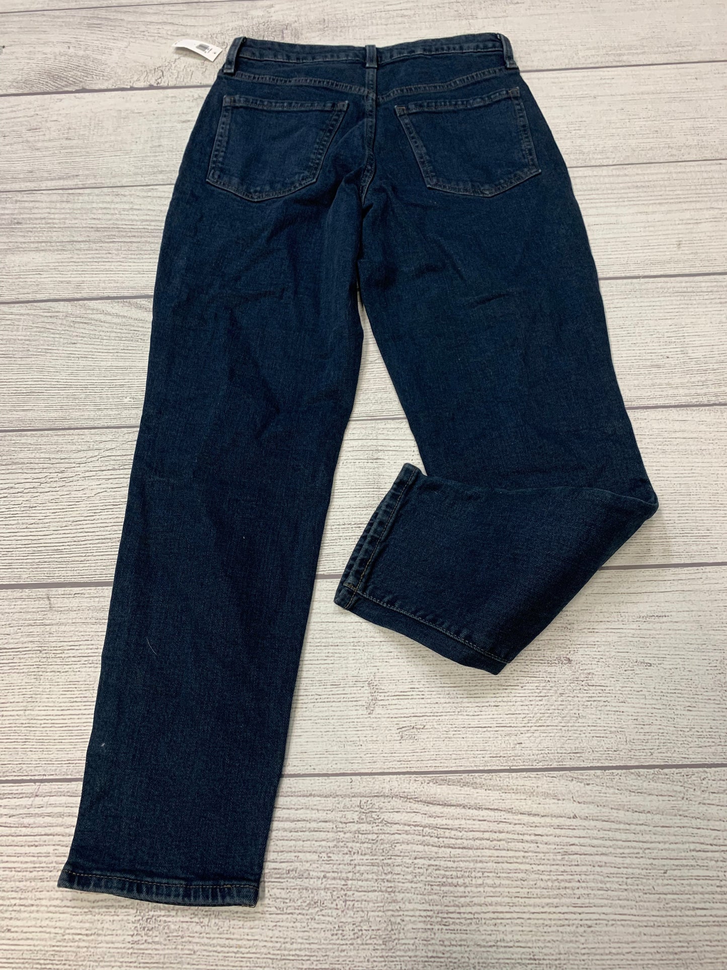 Blue Jeans Straight Old Navy, Size 4