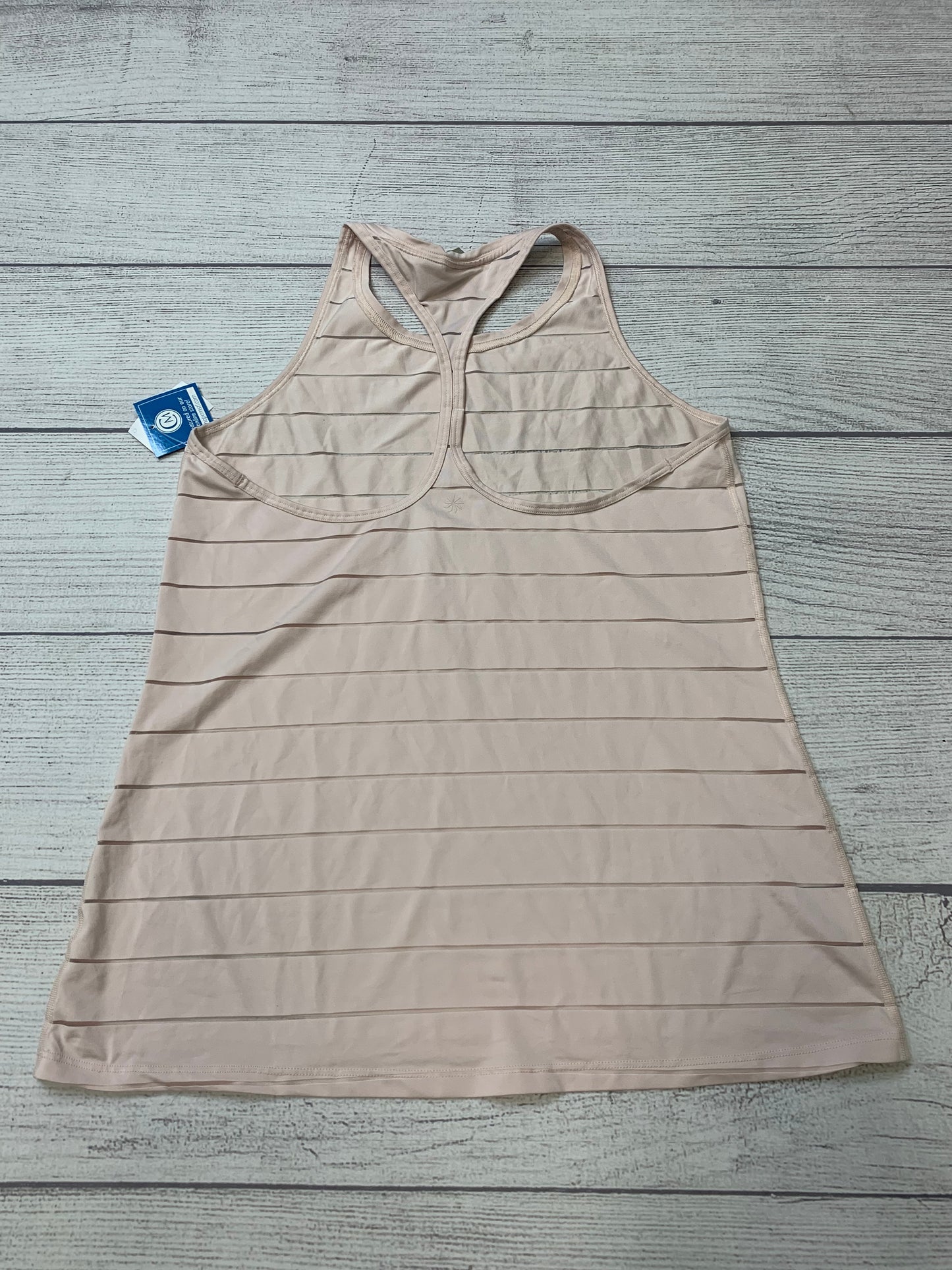 Blush Athletic Tank Top Athleta, Size M