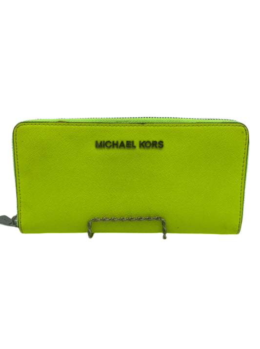 Wallet Designer Michael Kors