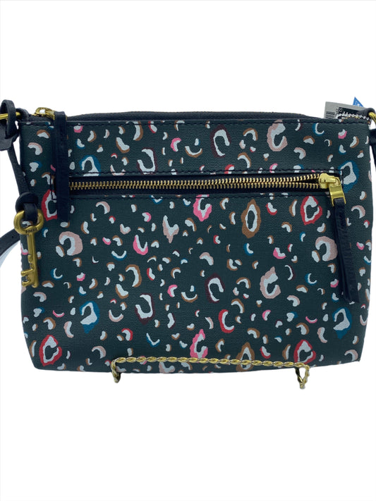 Crossbody Designer Fossil