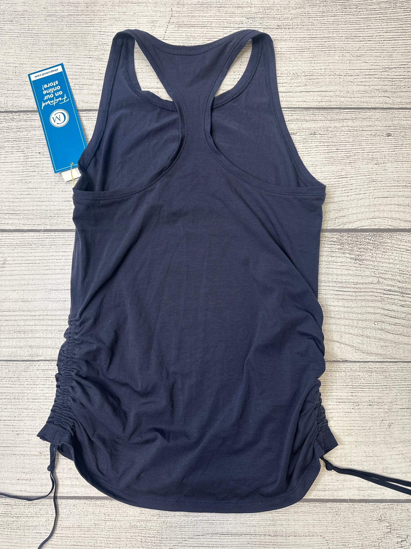 Blue Athletic Tank Top Athleta, Size Xs