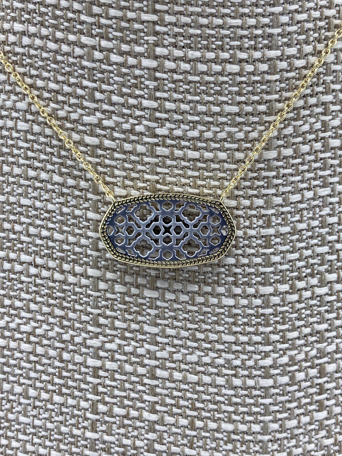 New! Necklace Designer Kendra Scott