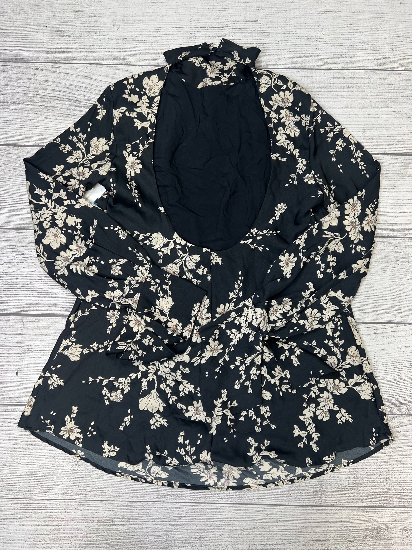 Floral Dress Casual Short Free People, Size M