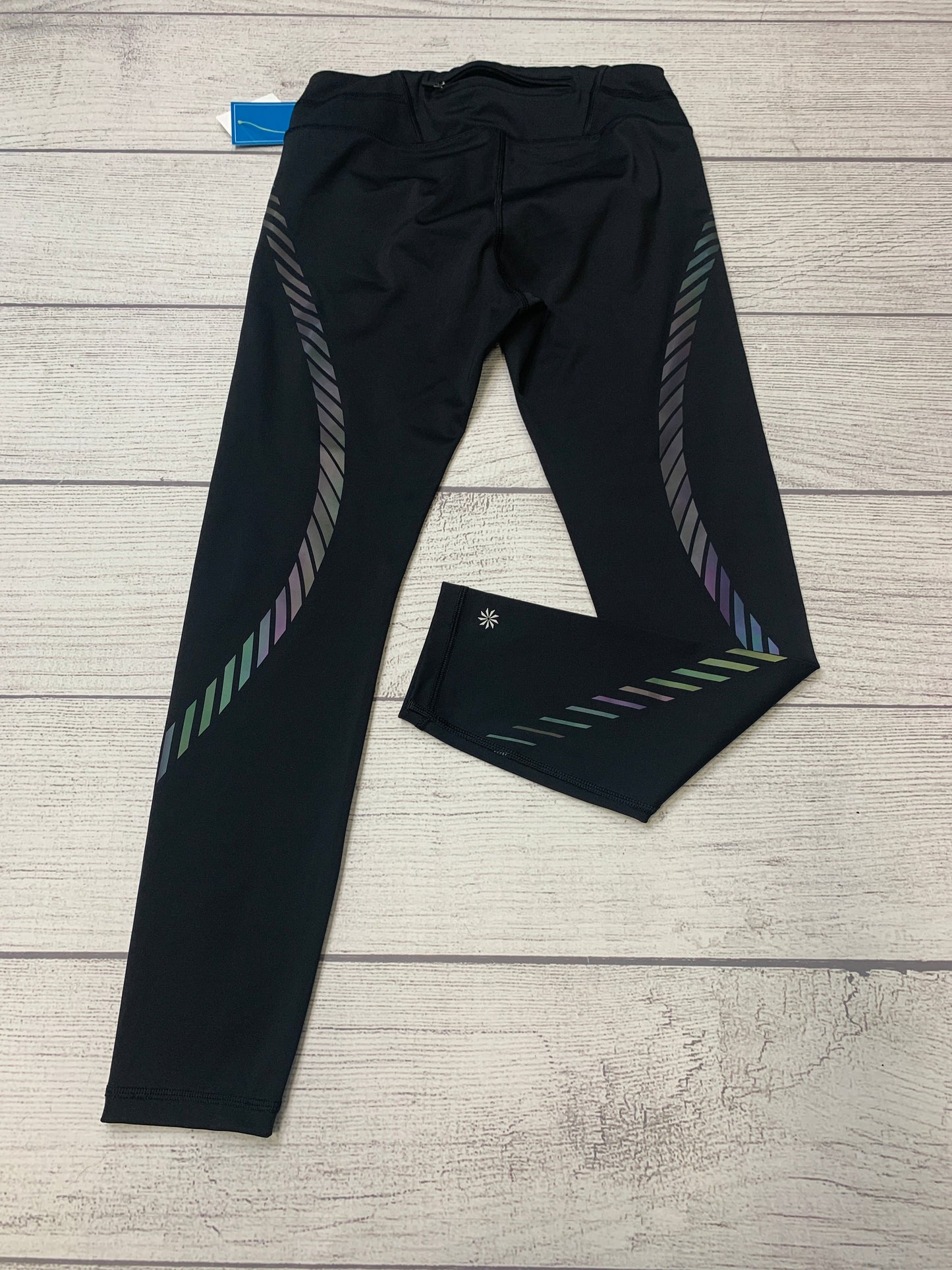 Black Athletic Leggings Athleta, Size S