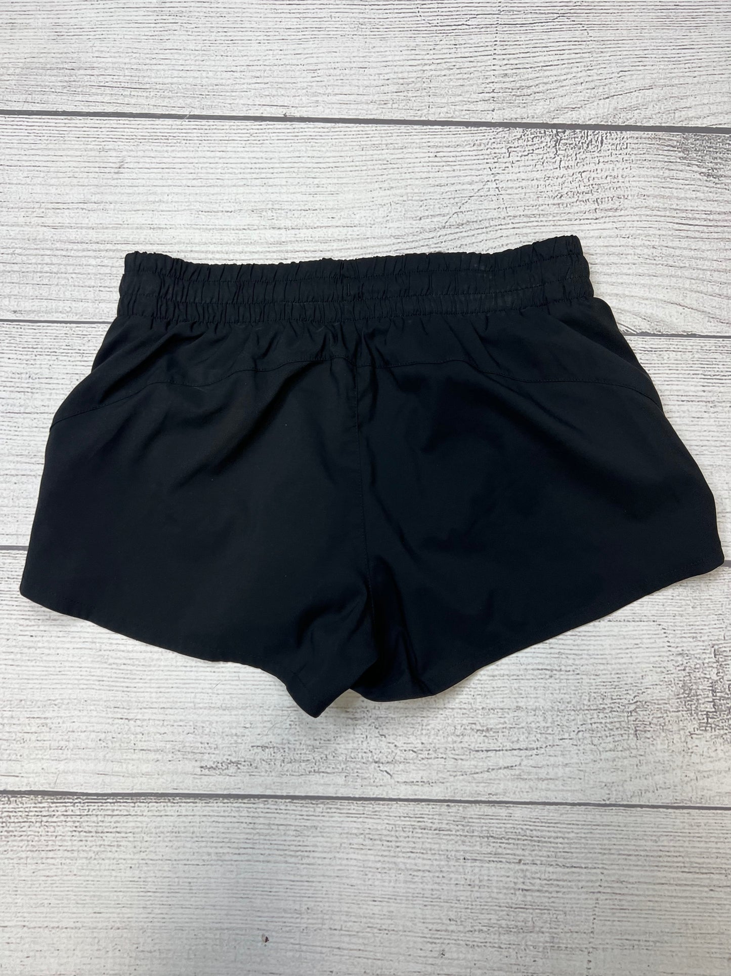 Black Athletic Shorts Athleta, Size S