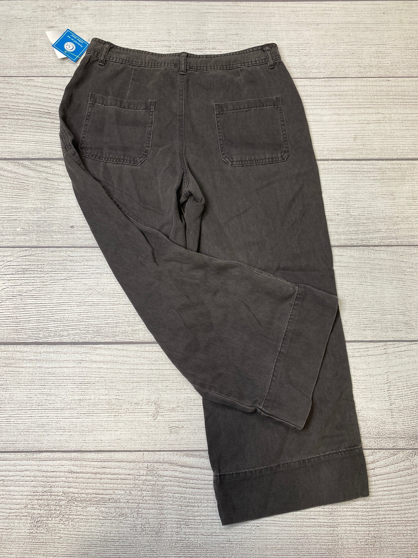 Black Jeans Relaxed/boyfriend Splendid, Size 2