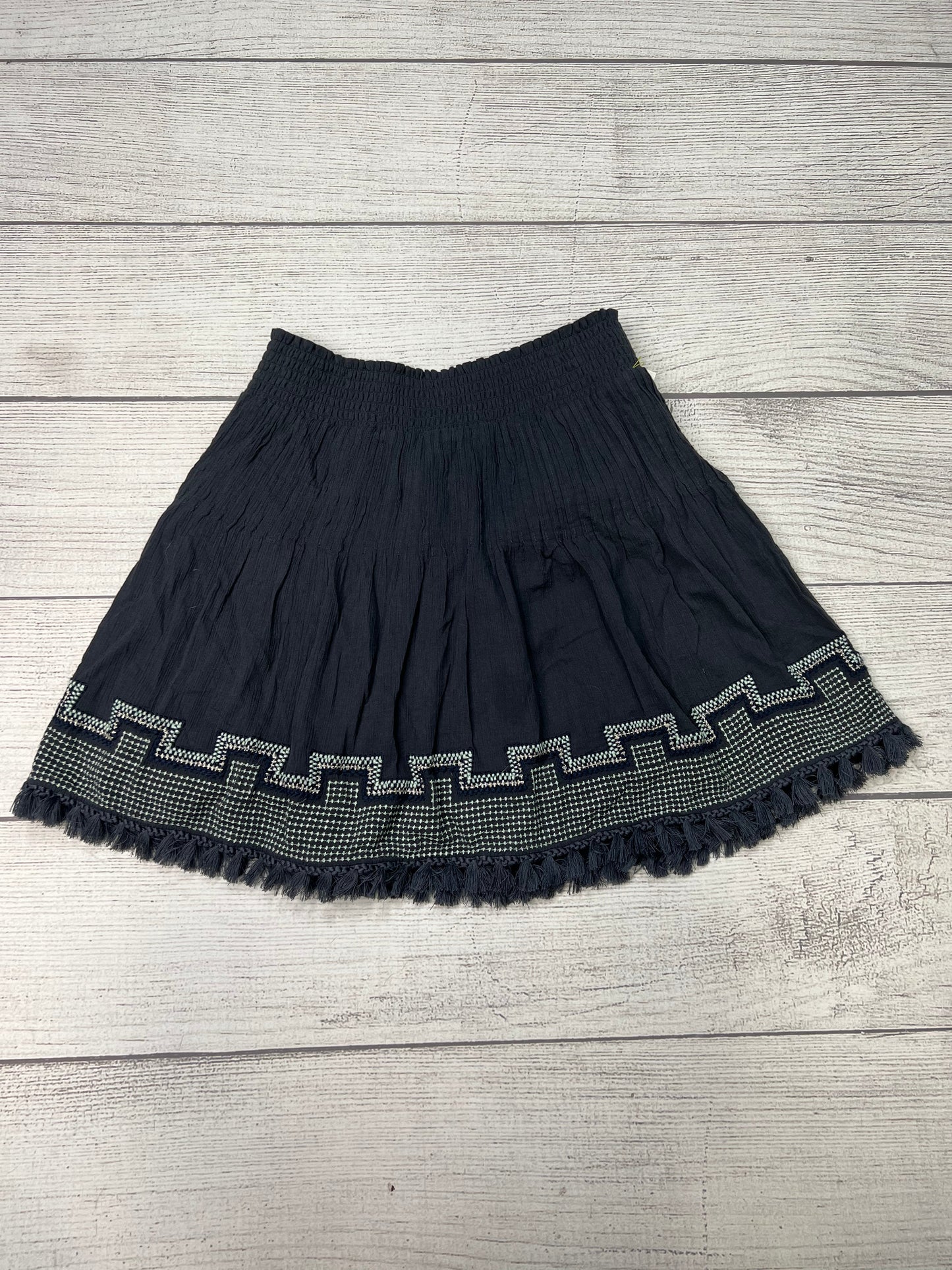 Denim Skirt Maxi Inc, Size 6