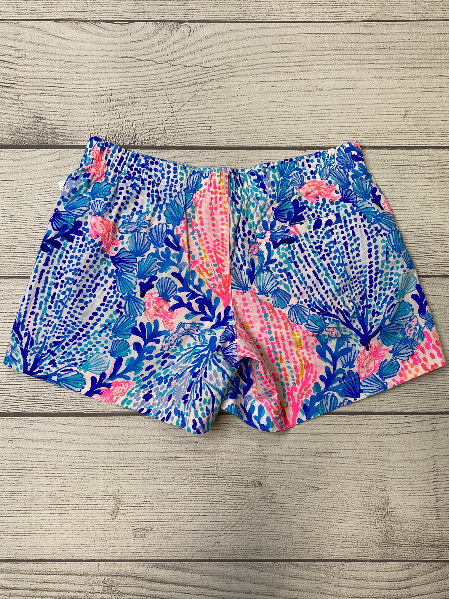 Multi-colored Shorts Lilly Pulitzer, Size Xs