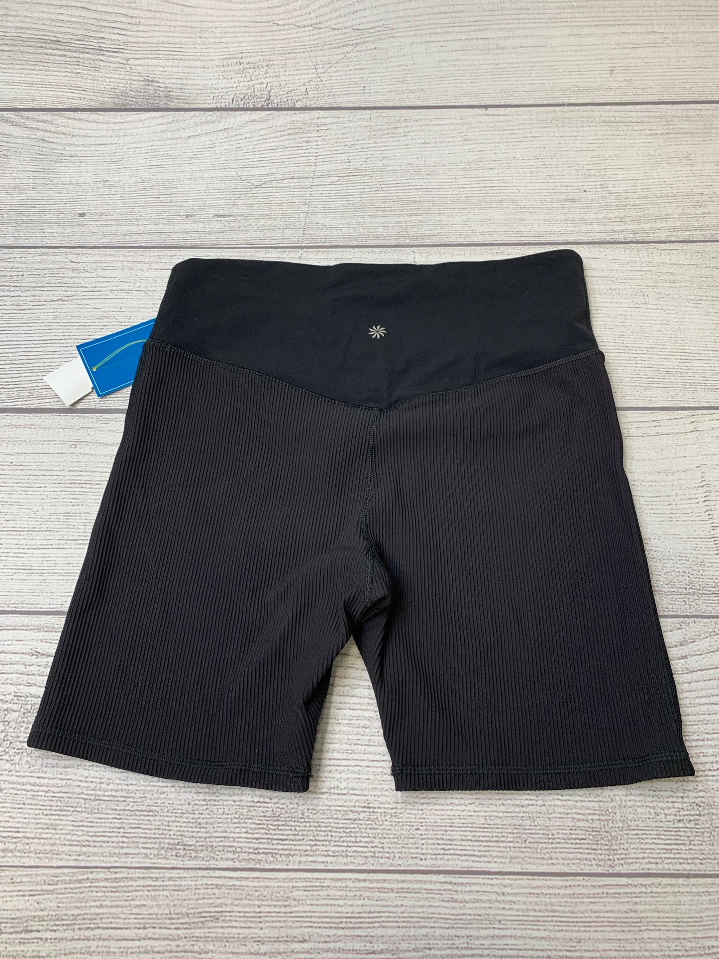 Black Athletic Shorts Athleta, Size L