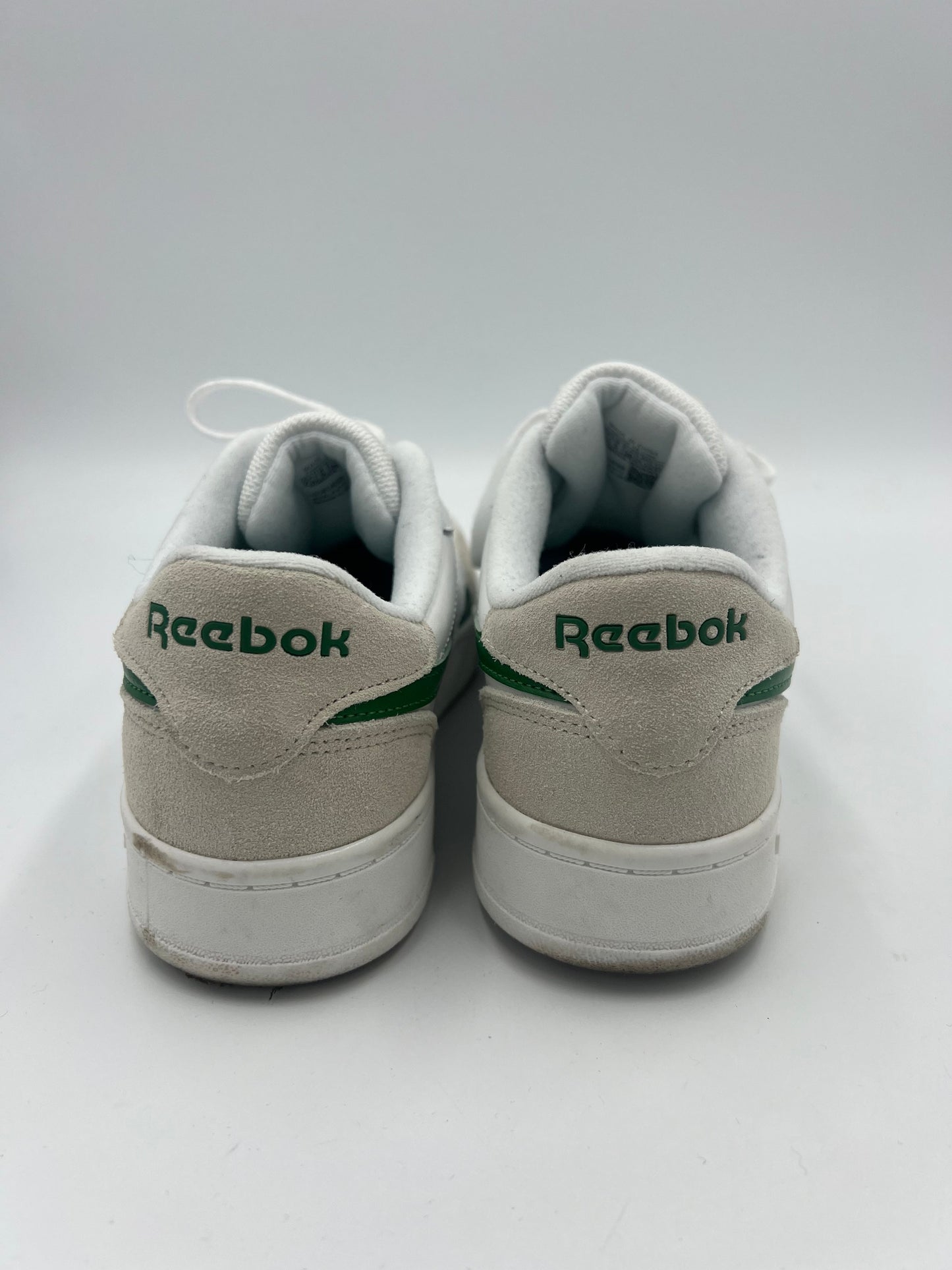 White Shoes Athletic Reebok, Size 7.5