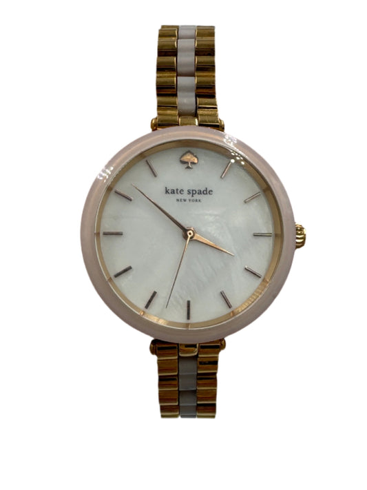 Watch Designer By Kate Spade