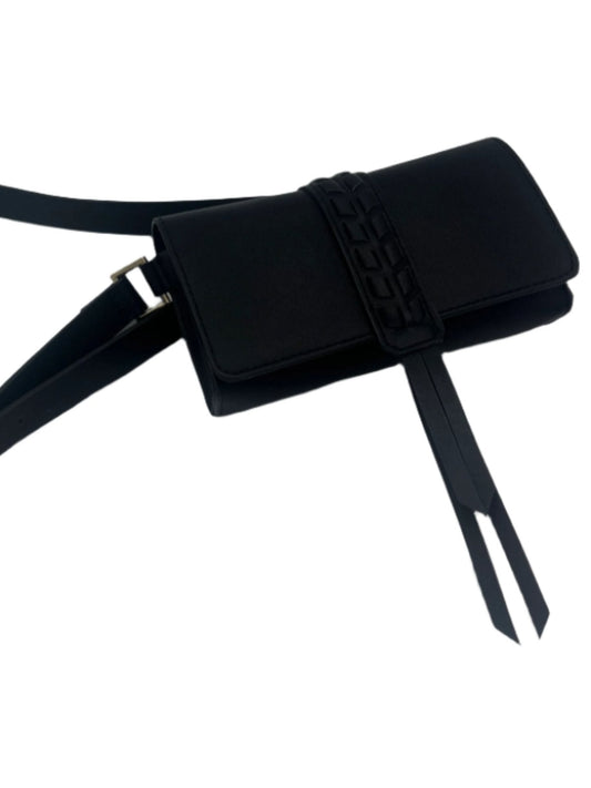 Leather Belt Bag by Tahari