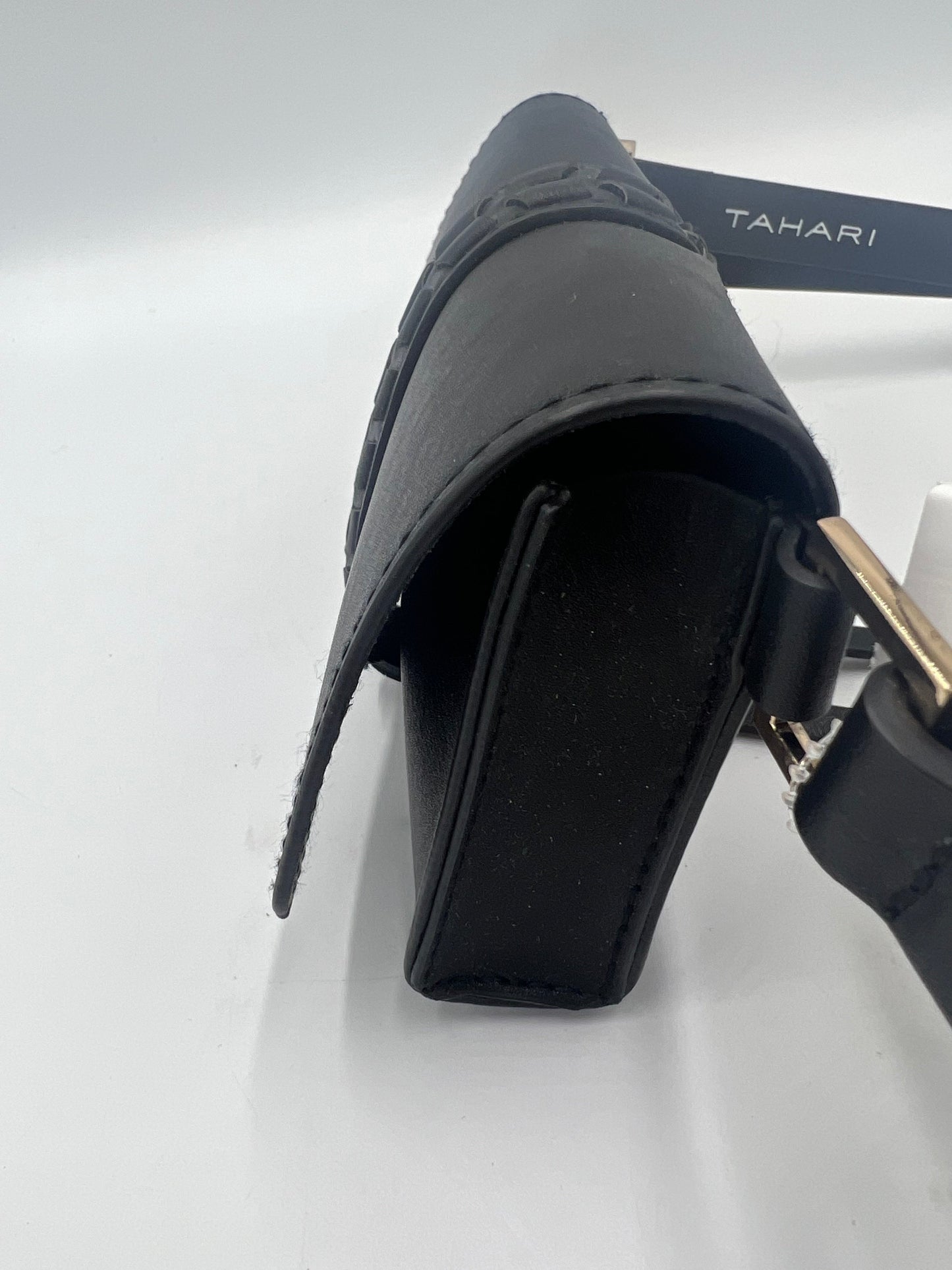 Leather Belt Bag by Tahari