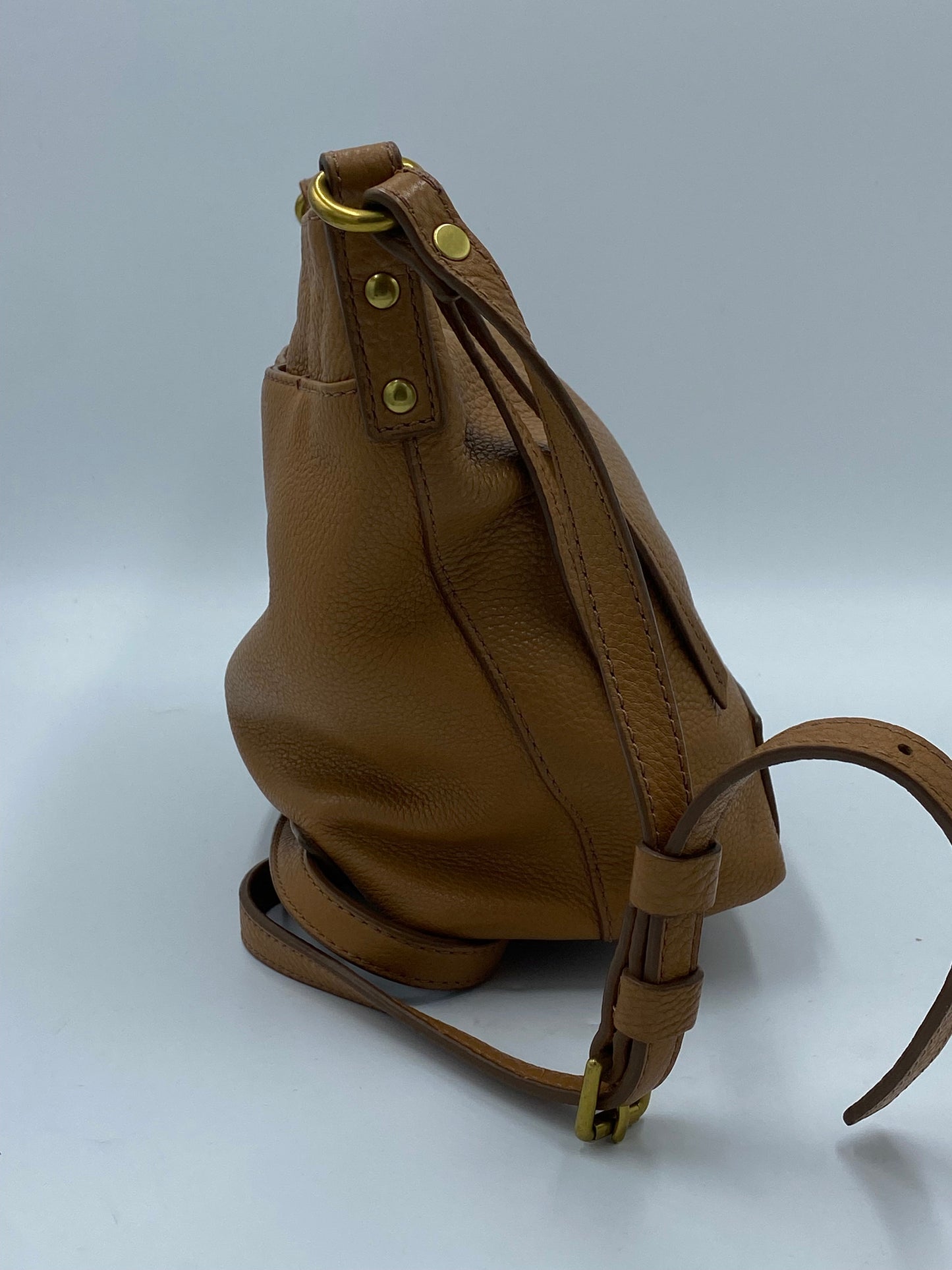 Leather Crossbody Designer Fossil