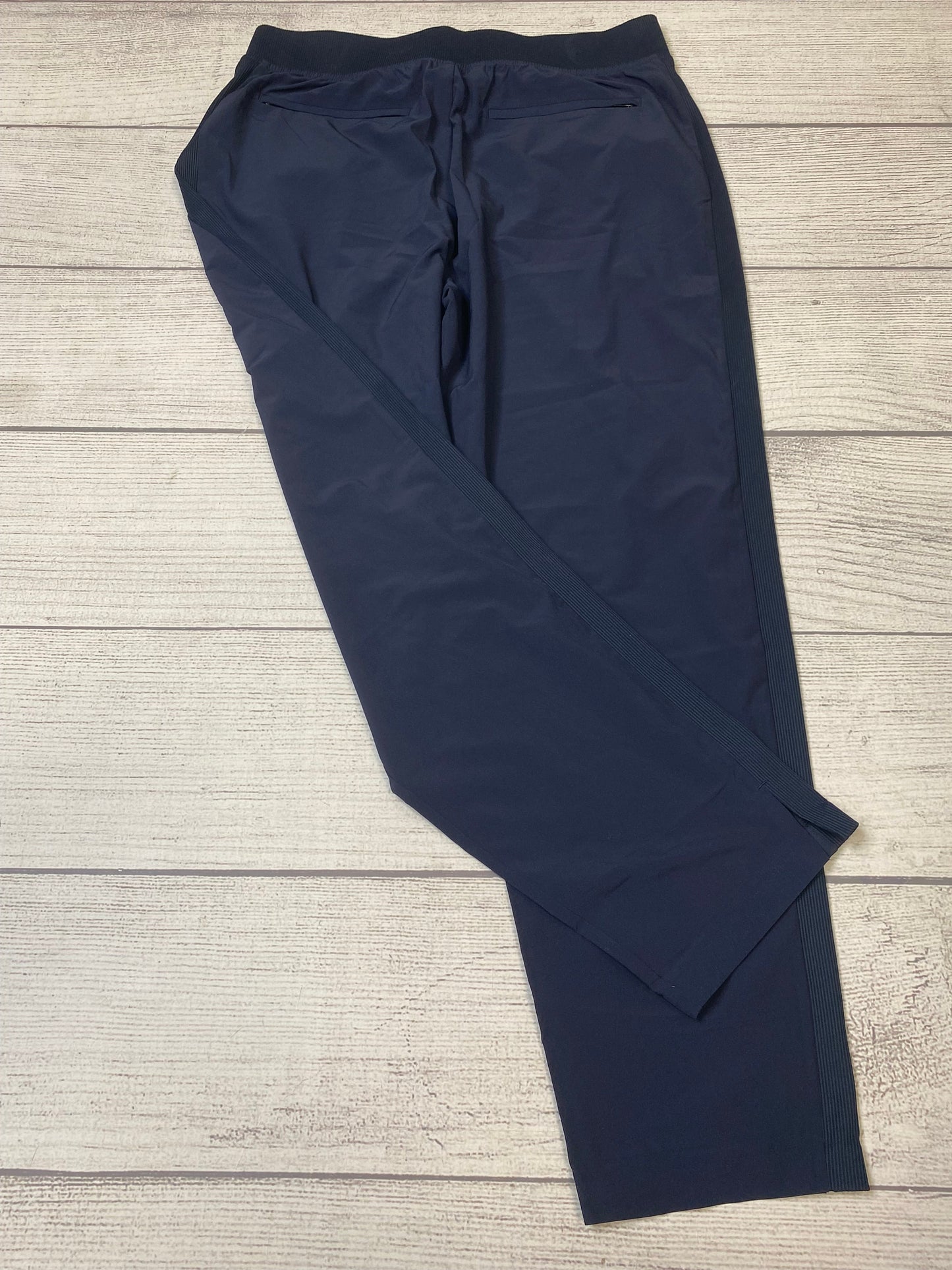 Navy Athletic Pants Athleta, Size 10