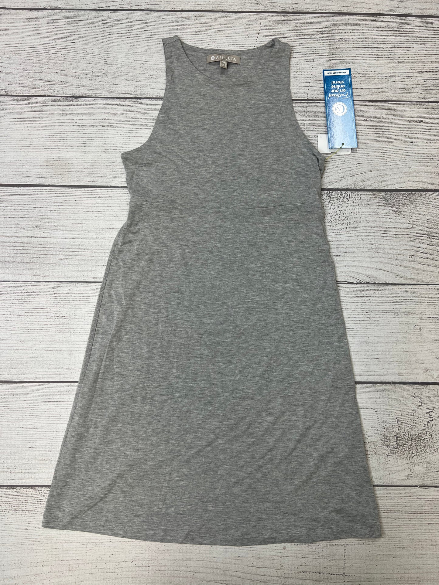 Grey Athletic Dress Athleta, Size Xs