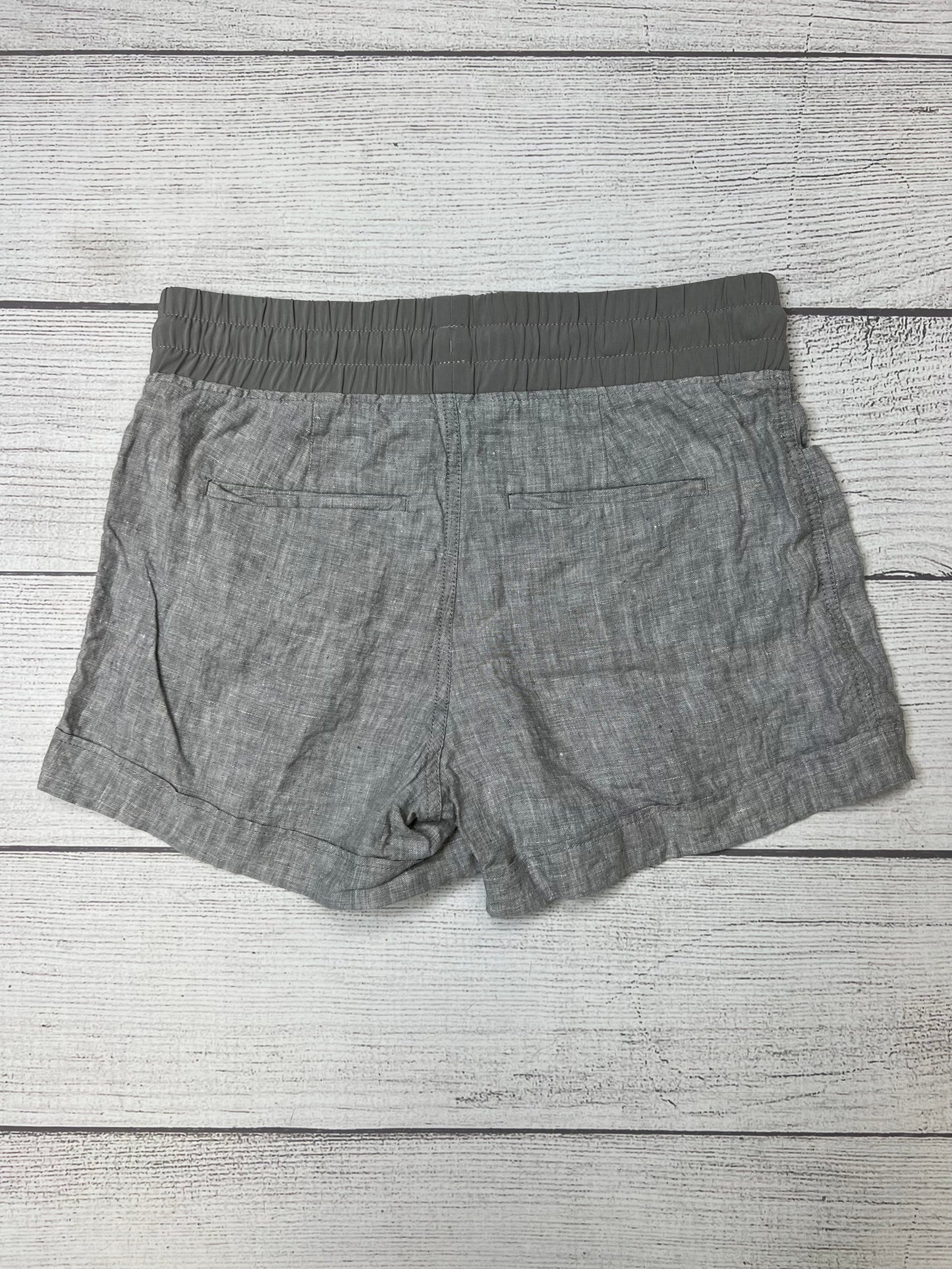 Grey Athletic Shorts Athleta, Size 6