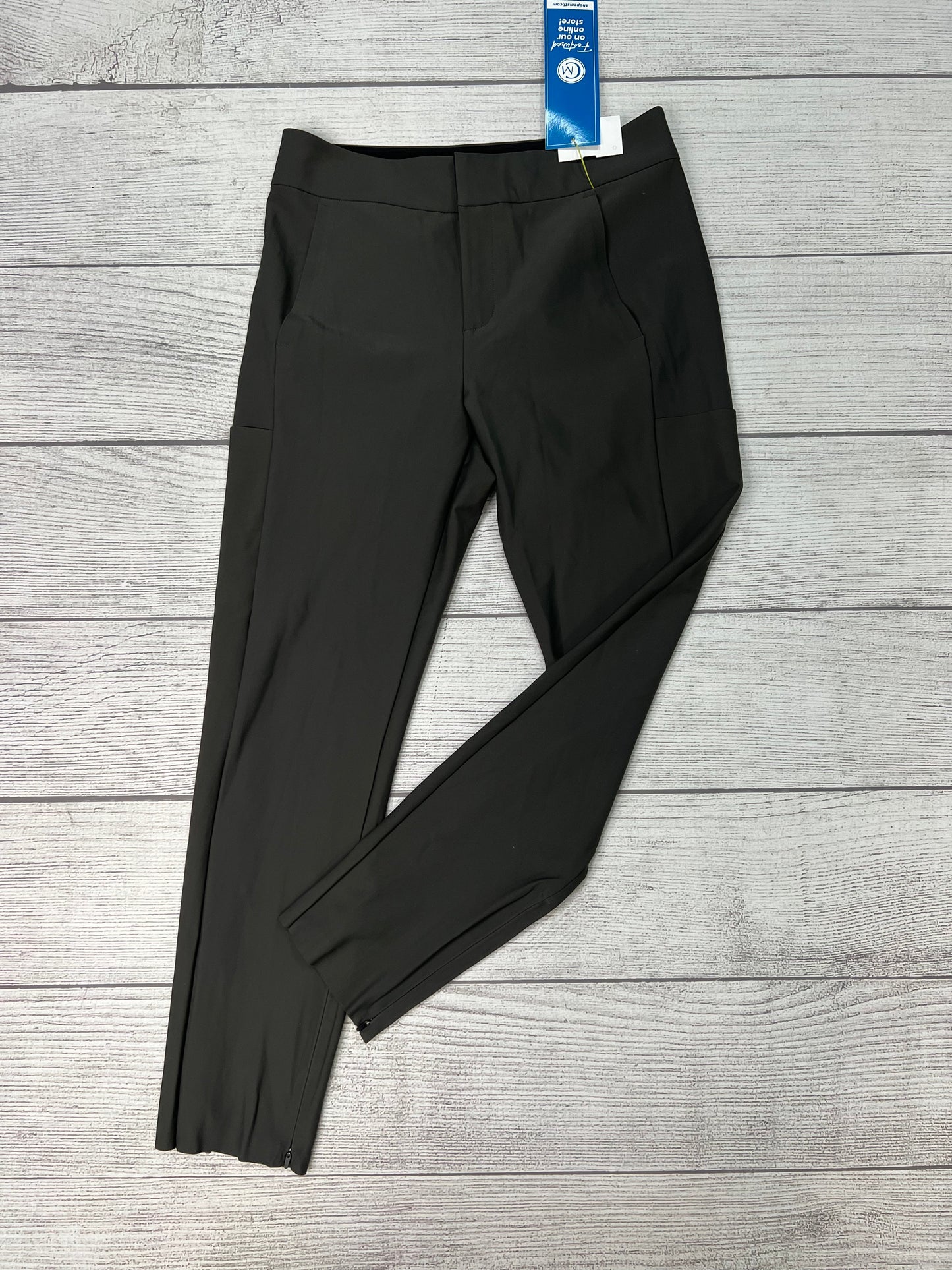 Athletic Pants By Athleta In Grey, Size: 8