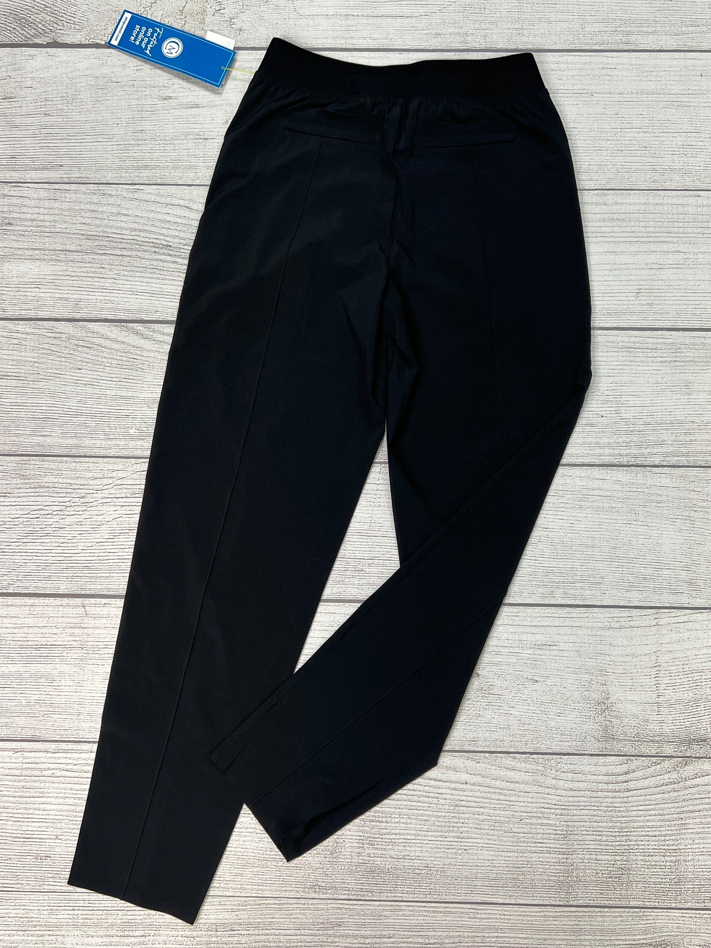 Athletic Pants By Athleta In Black, Size: 2