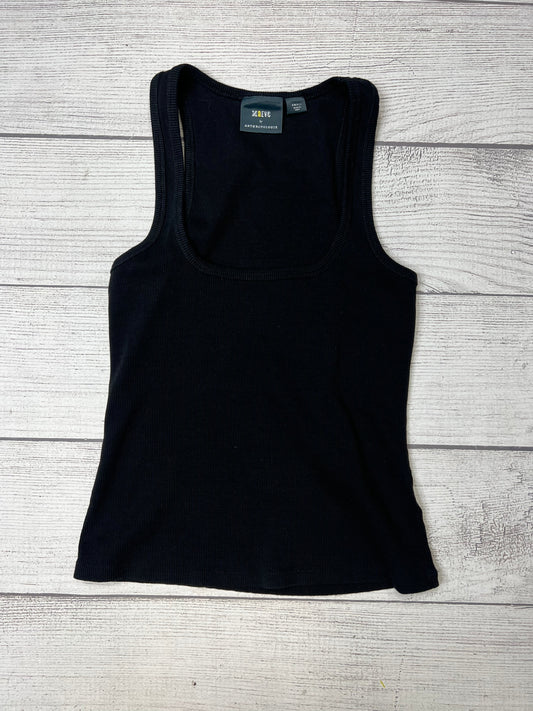 Top Sleeveless Basic By Maeve In Black, Size: S