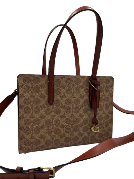 Tote / Handbag Designer By Coach