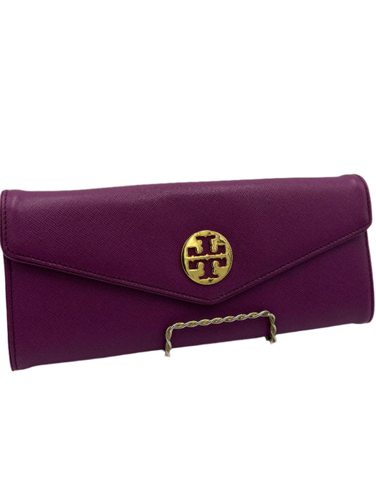 Like New! Wallet Designer By Tory Burch