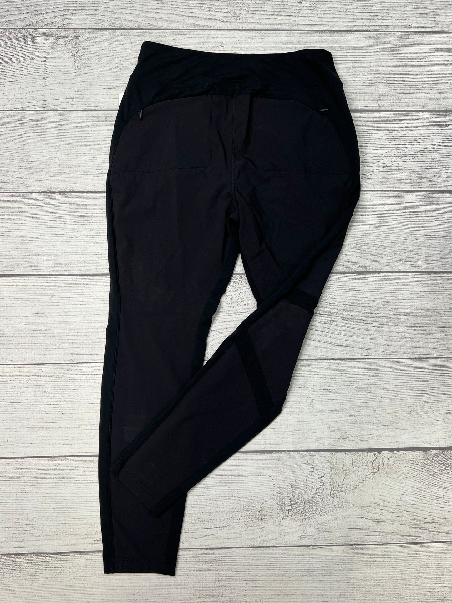 Athletic Pants By Athleta In Black, Size: 16