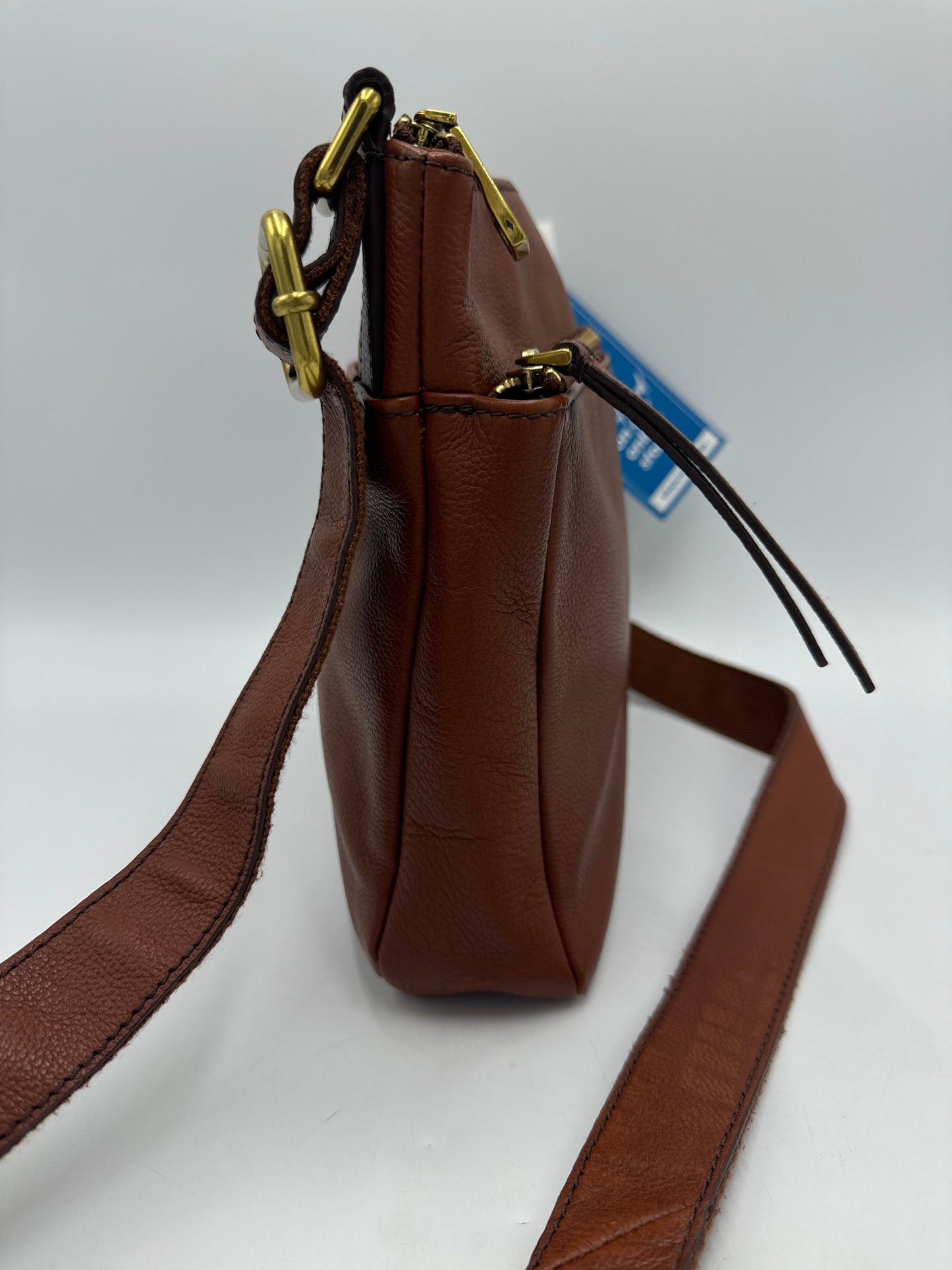 Shoulder Bag / Crossbody Designer By Fossil