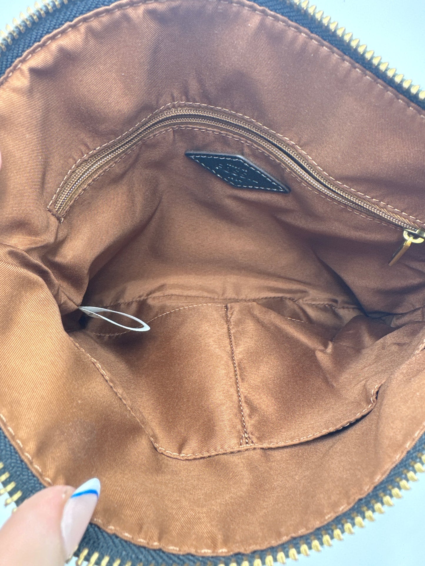 Shoulder Bag / Crossbody Designer By Fossil