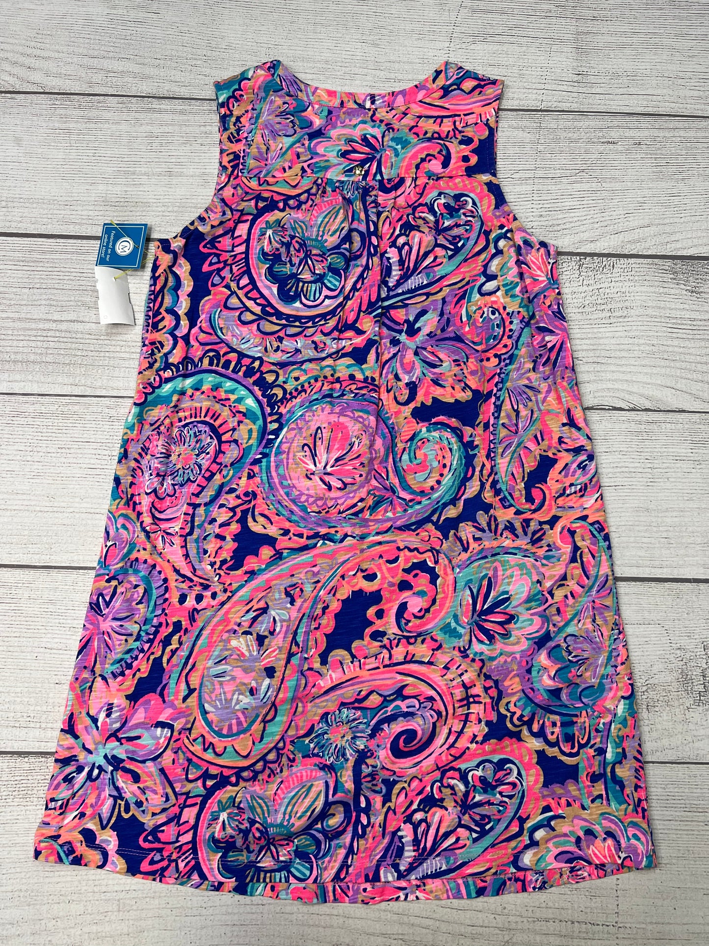 Dress Casual Short By Lilly Pulitzer In Multi-colored, Size: S