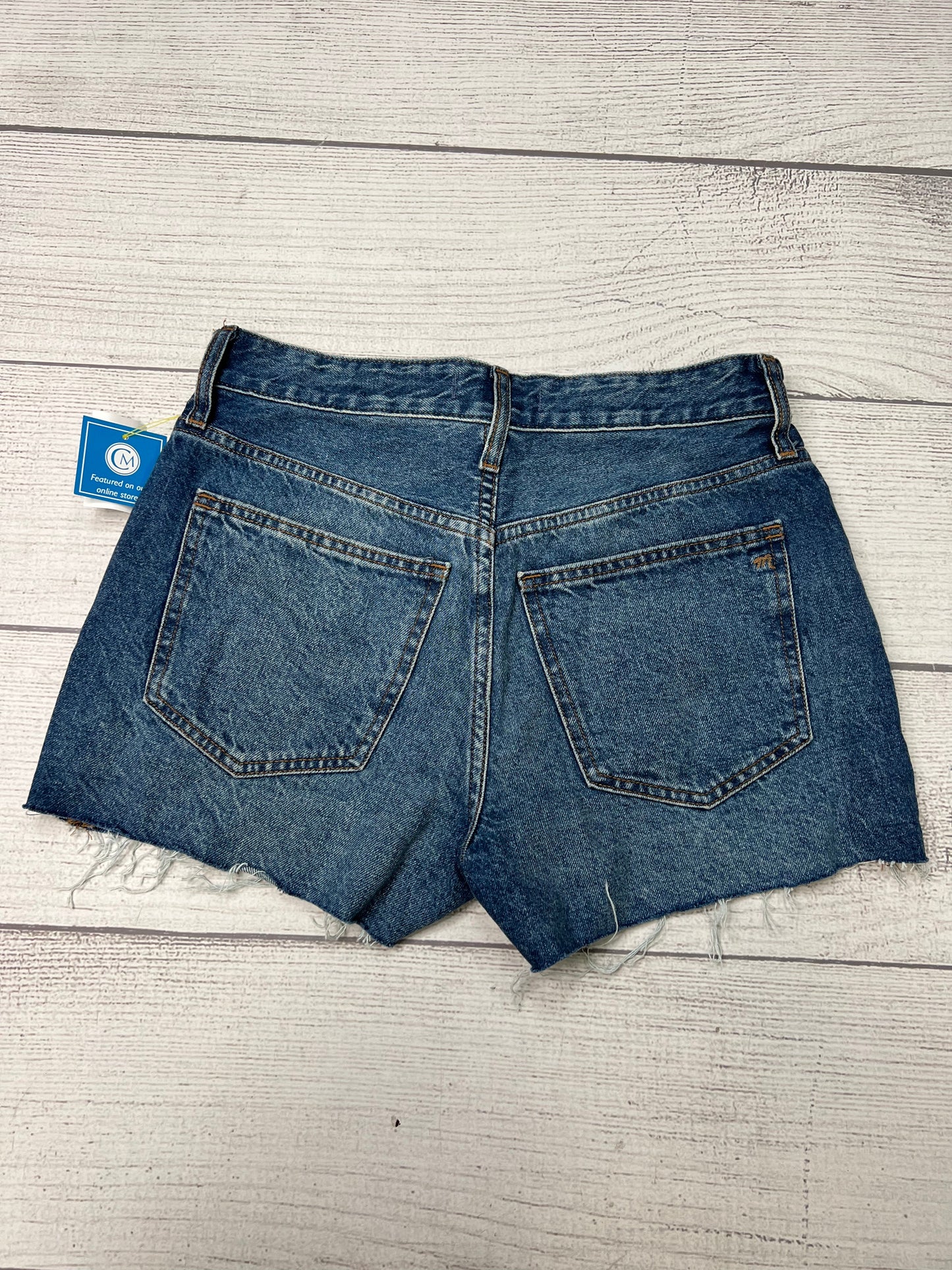 Shorts By Madewell In Denim, Size: 0