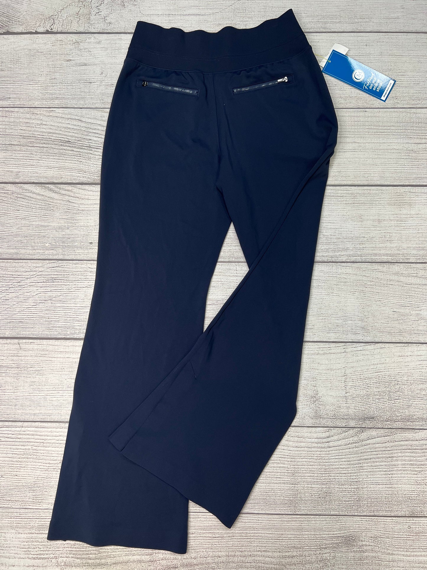 Athletic Pants By Athleta In Navy, Size: M