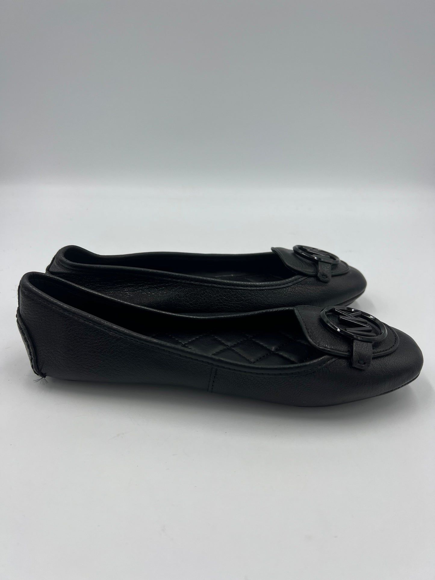 Like New! Shoes Designer By Michael Kors In Black, Size: 6