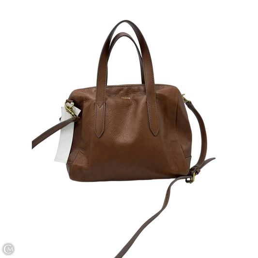 NEW! Handbag Designer By Fossil