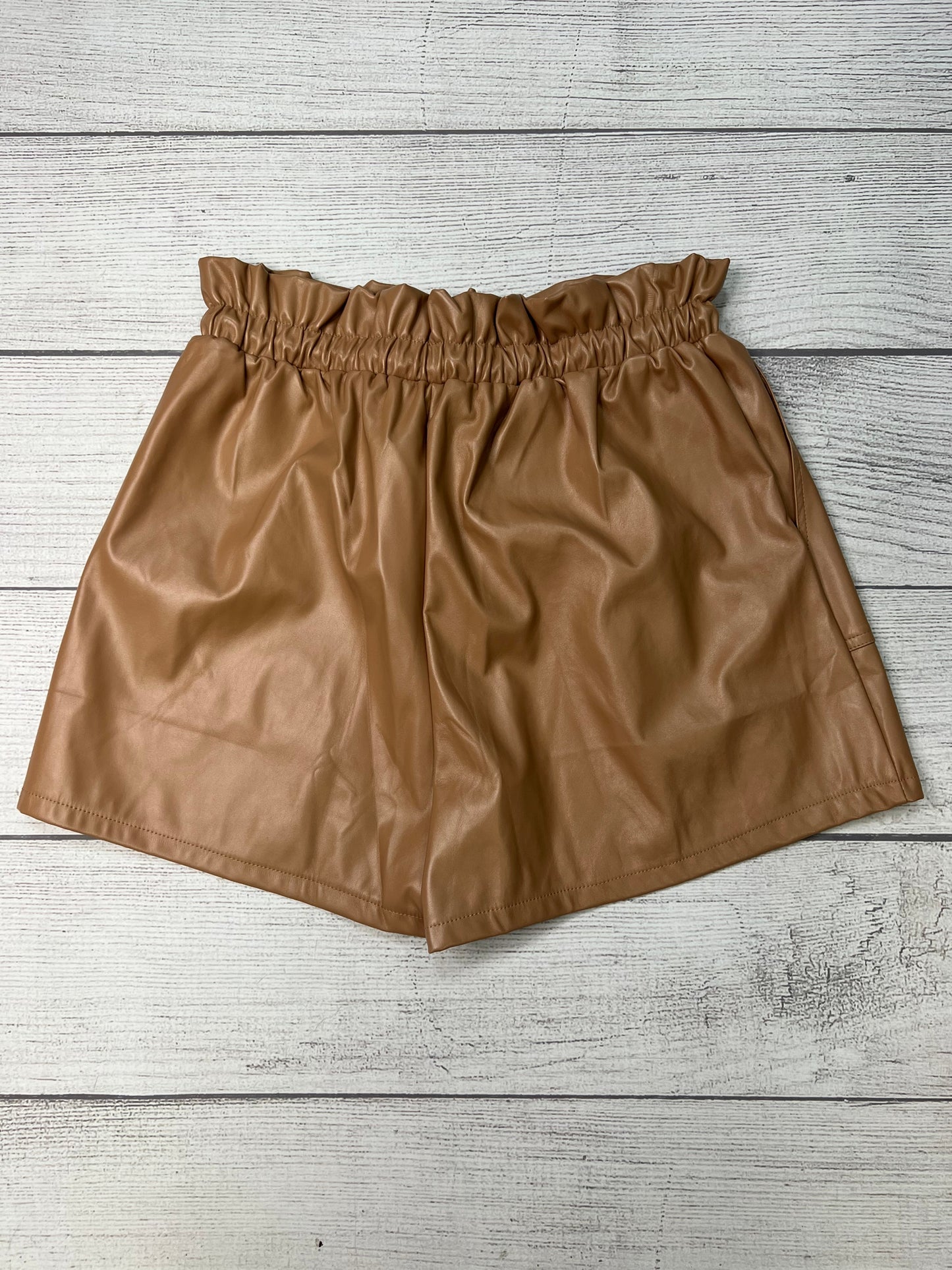 Shorts By Hyfve In Brown, Size: L