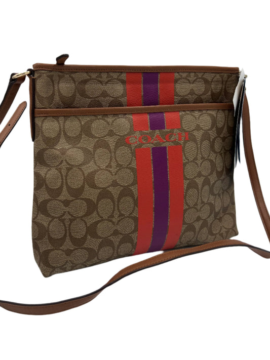 Crossbody Designer By Coach