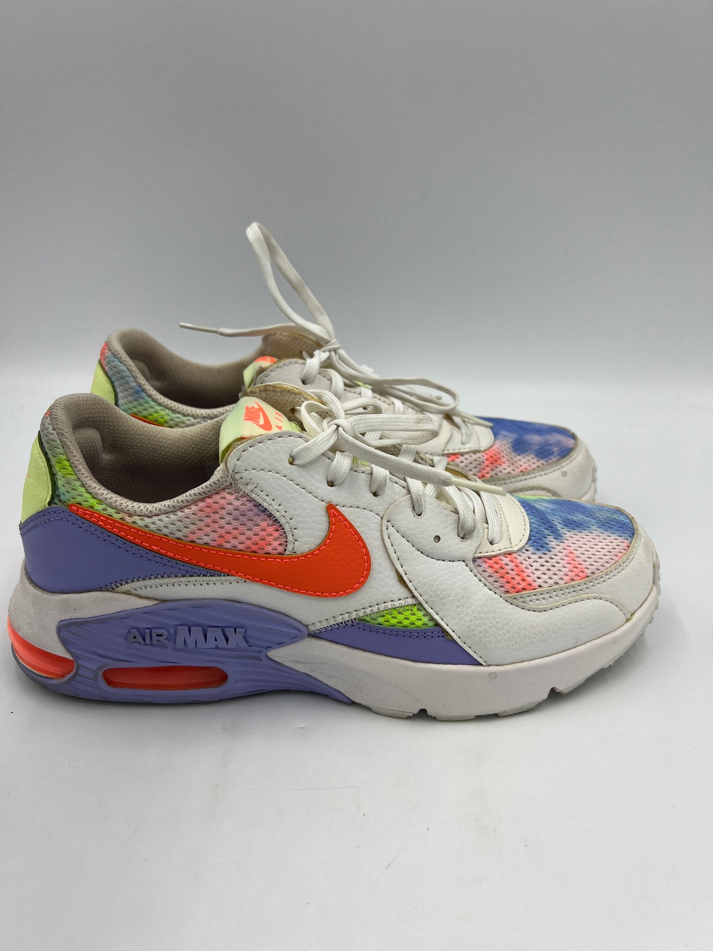 Nike Air Max In Multi-Colored, Size: 8