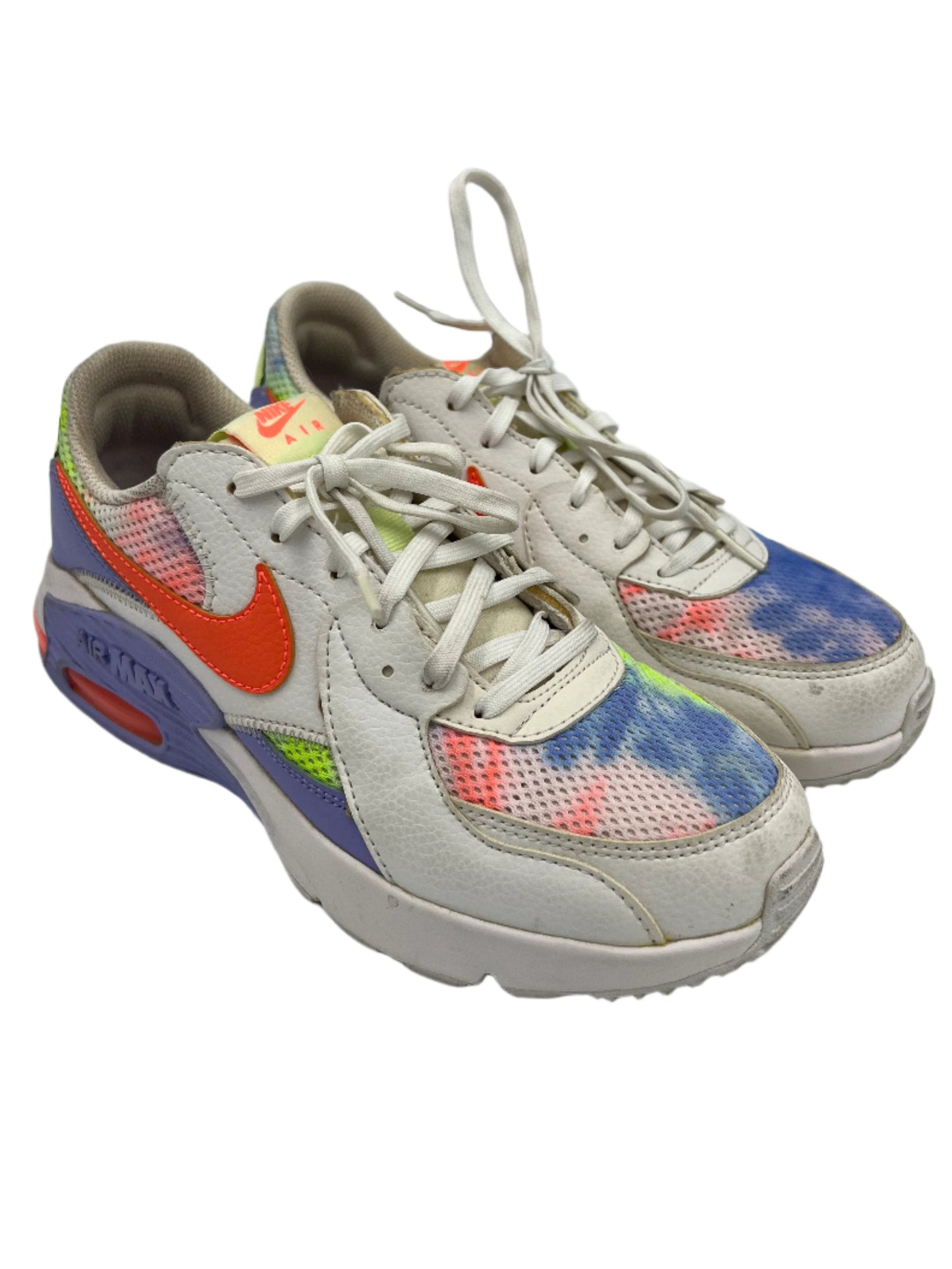 Nike Air Max In Multi-Colored, Size: 8