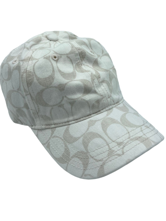 Hat Designer By Coach