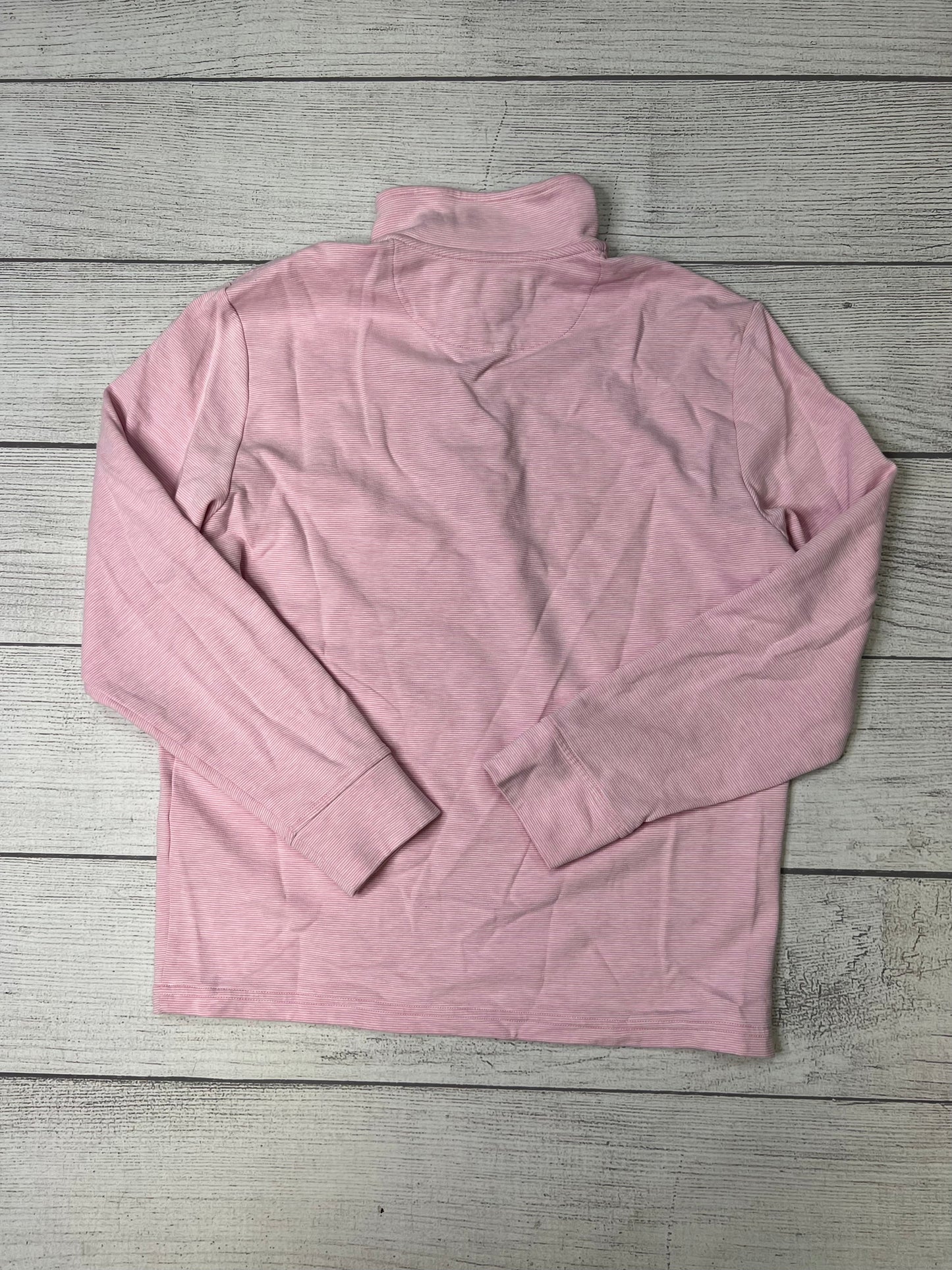 Sweatshirt Crewneck By Vineyard Vines In Pink, Size: M