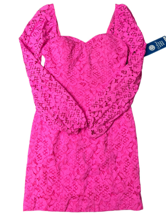 Dress Party Short By Lilly Pulitzer In Pink, Size: Xs