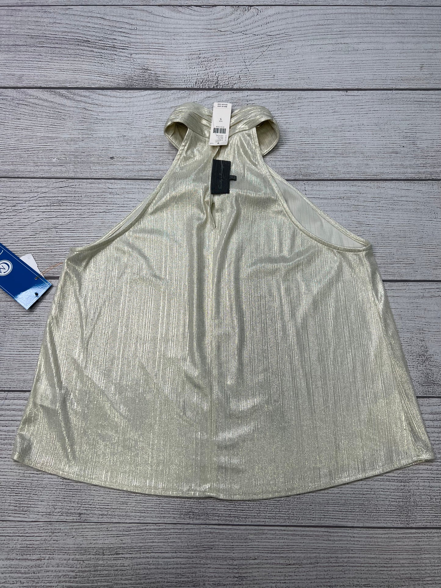 Top Sleeveless By Sunday In Brooklyn In Shiny, Size: S