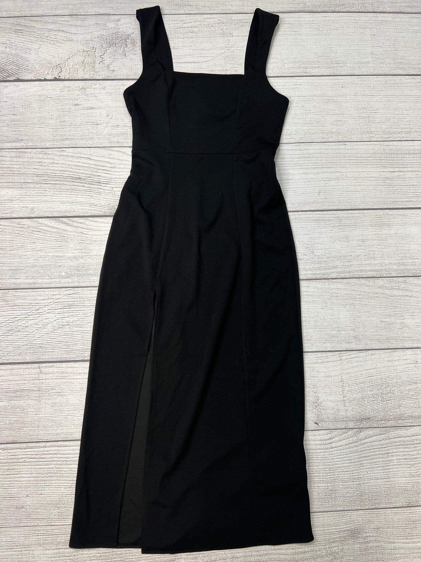 Dress Casual Maxi By Show Me Your Mumu In Black, Size: L